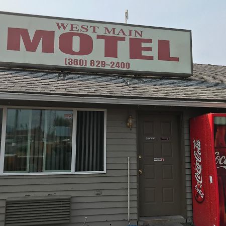 Buckley West Main Motel المظهر الخارجي الصورة